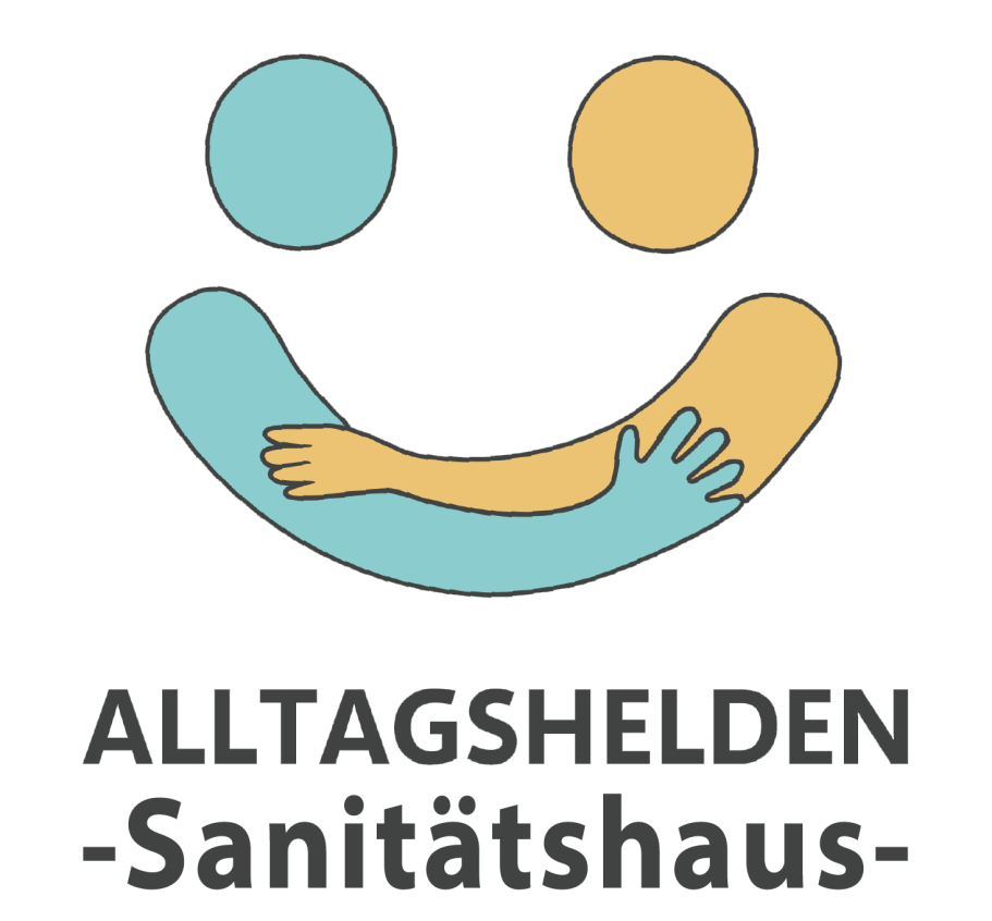 Alltagshelden Sanitätshaus Logo